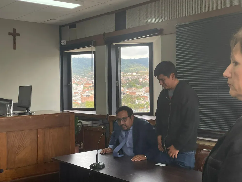 condena caso pocho ovideo