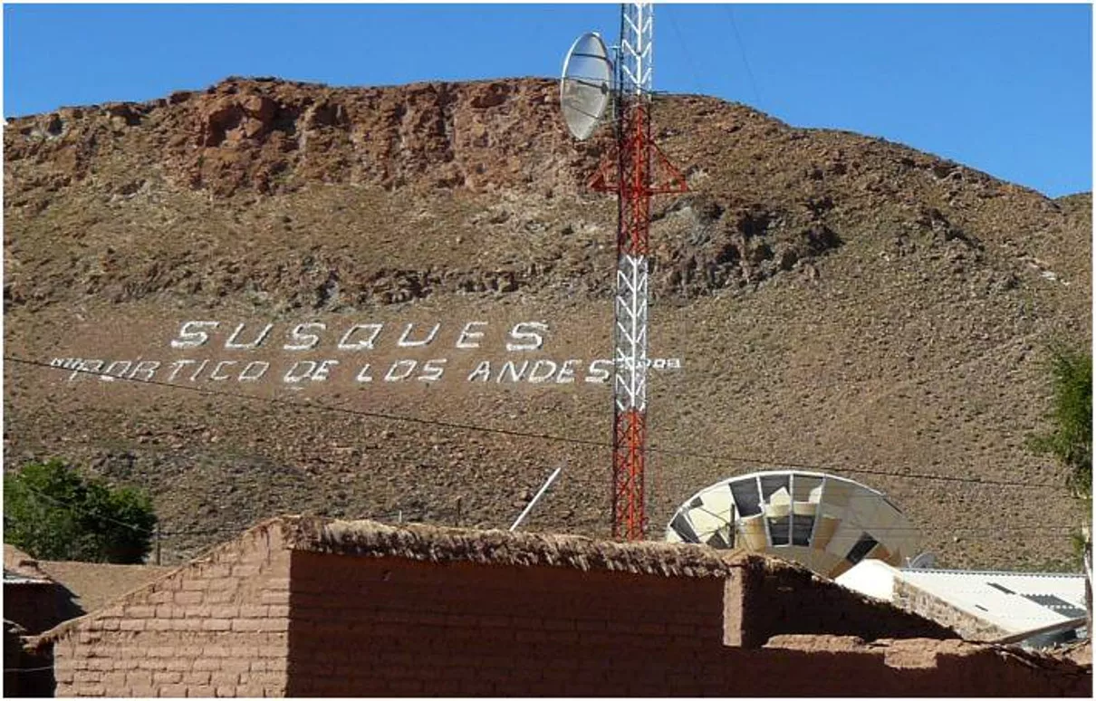 SUSQUES JUJUY