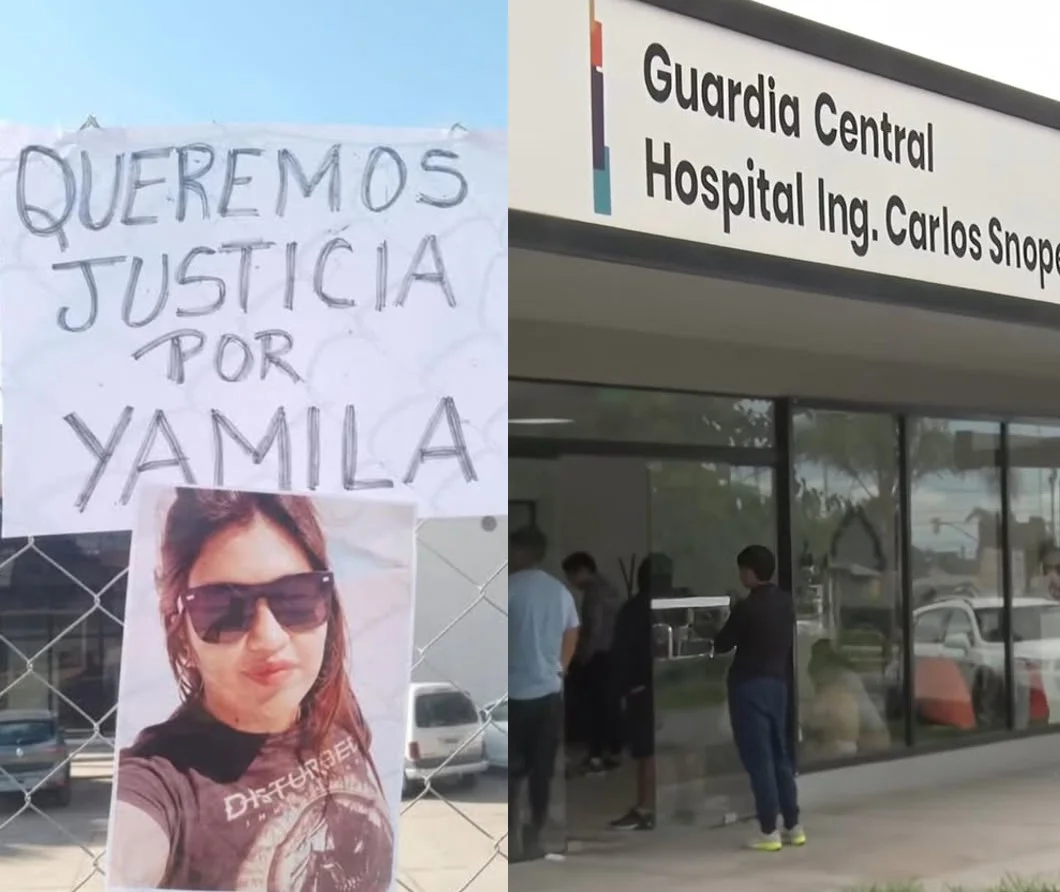 caso yamila chavez