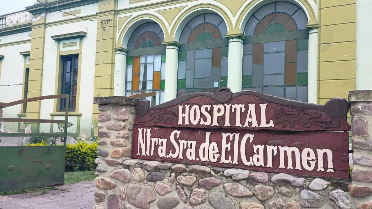 HOSPITAL NUESTRA SEÑORA DEL CARMEN