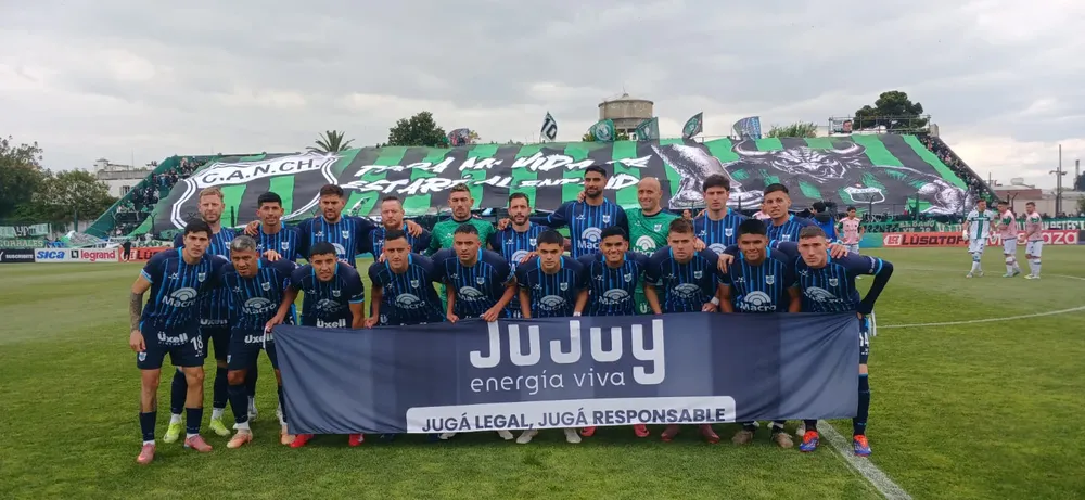 gimnasia chicago equipo