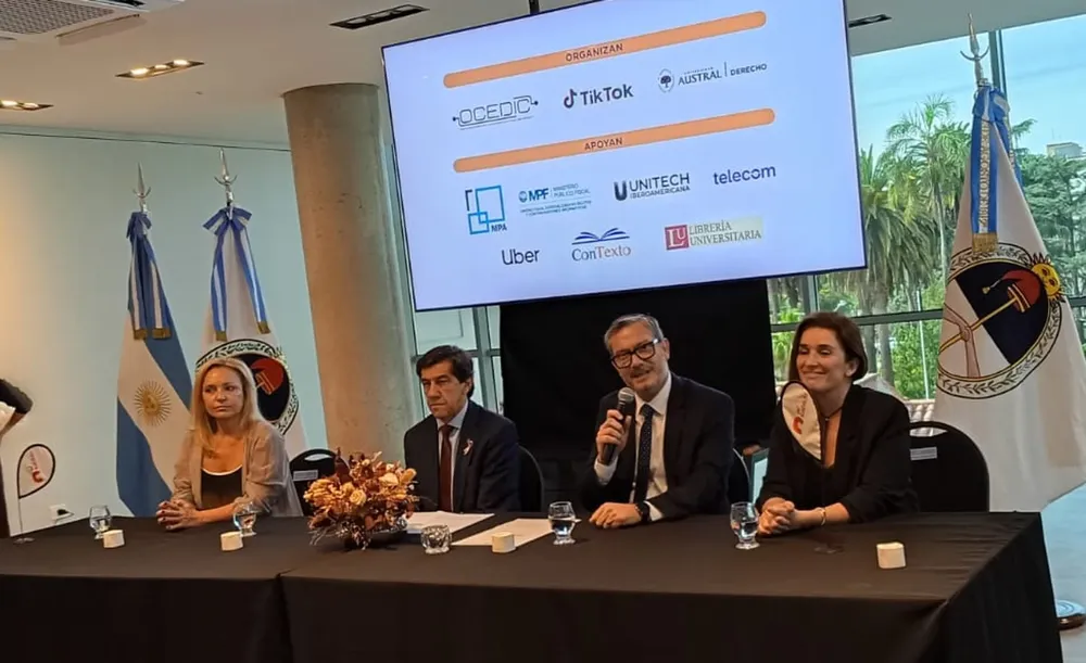 congreso ciber crimen