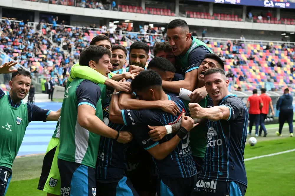 GIMNASIA BELGRANO CORDOBA COPA ARGENTINA1