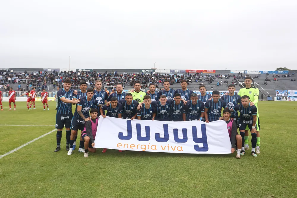 equipo gimnasia vs. maipu